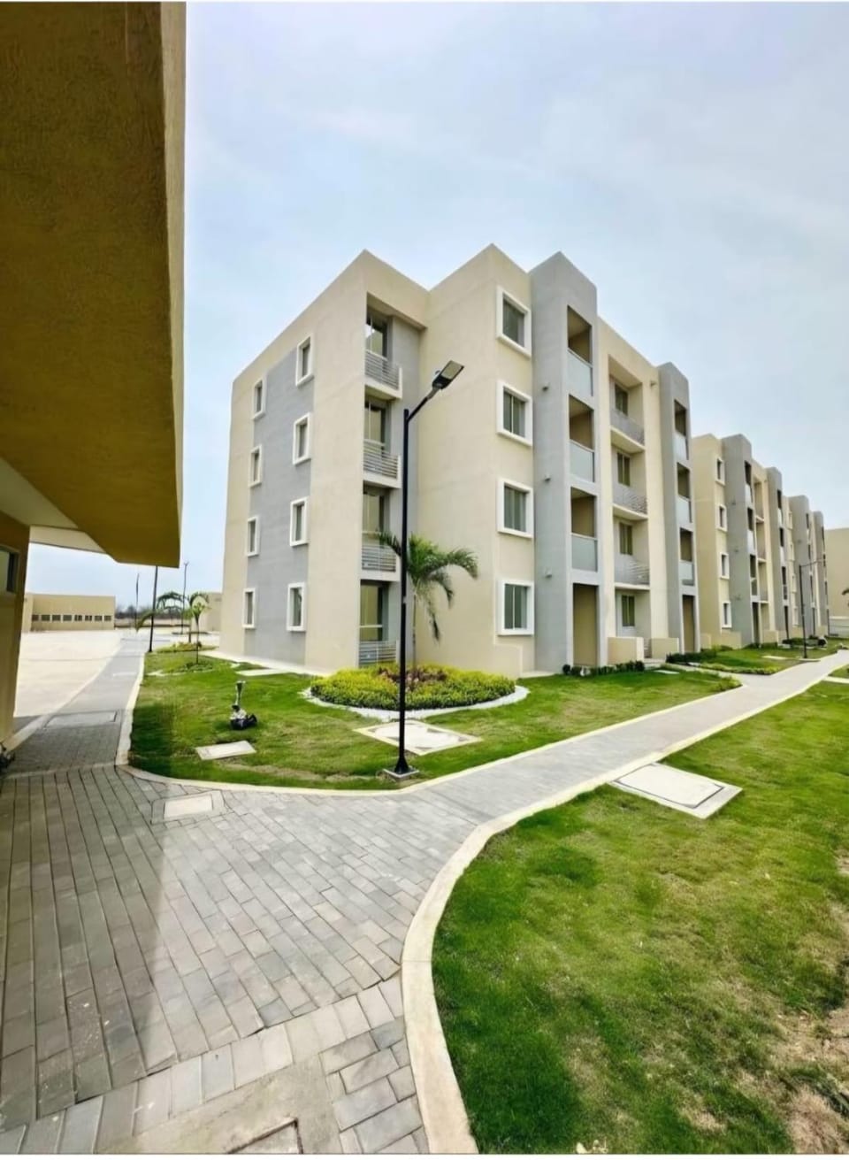 Apartamento Cartagena Tranquilo playa-piscina Apartment in Bolivar
