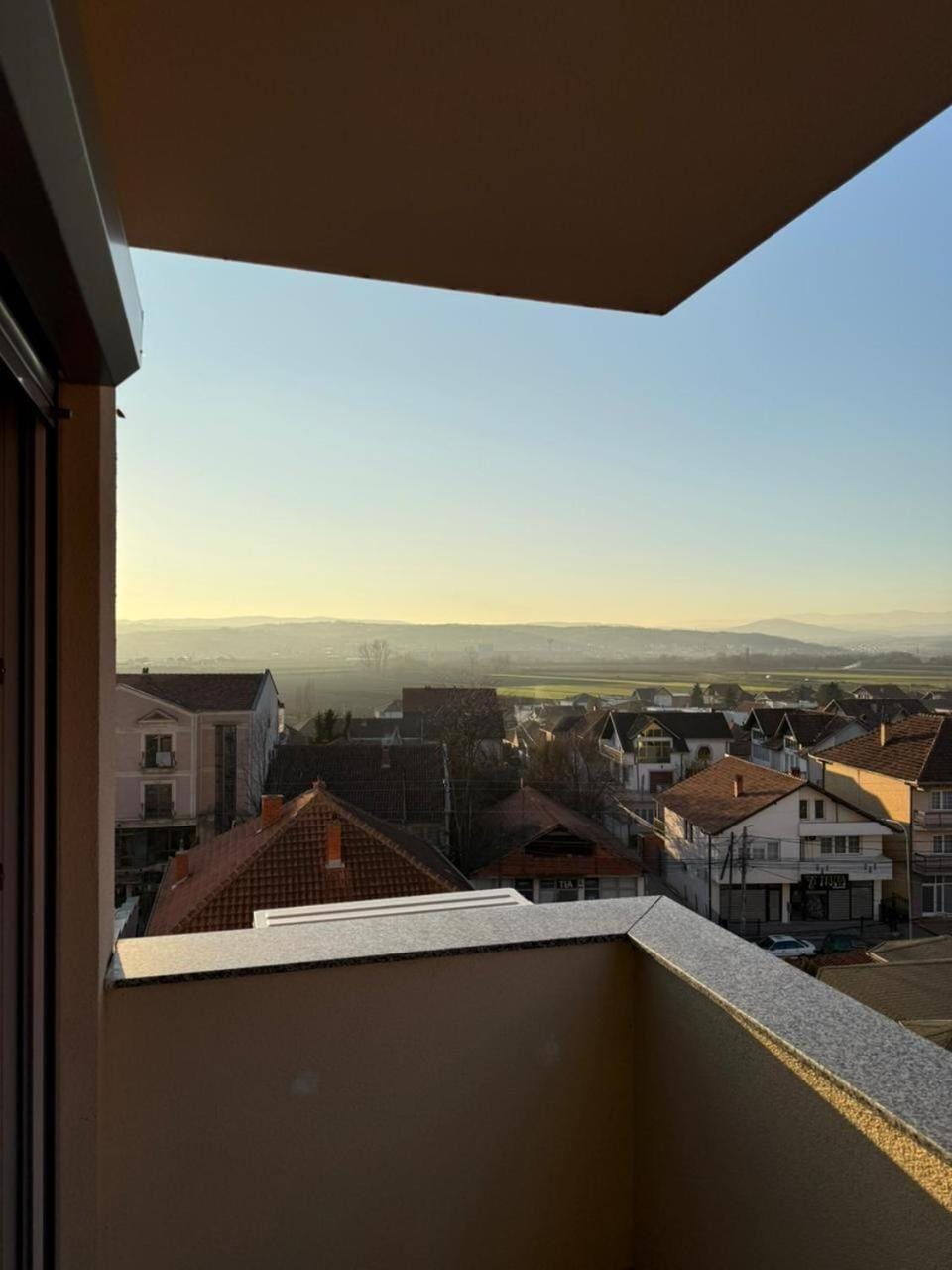Day, View (from property/room), Balcony/Terrace, City view
