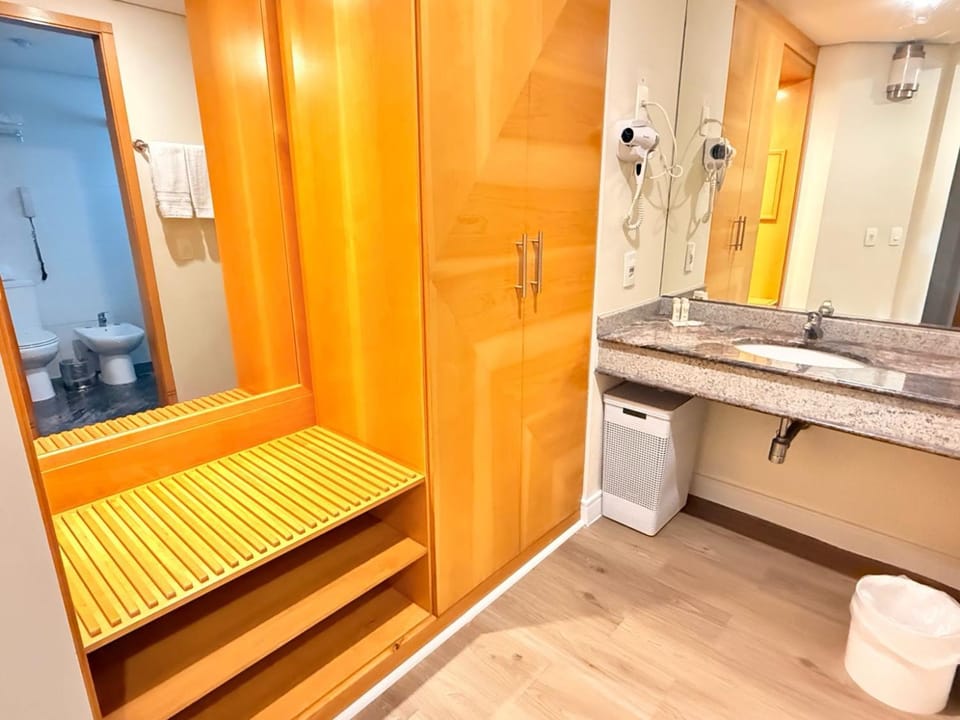 Sol Alphaville Hotel & Residence Unidade 506 Hotel in Santana de Parnaíba
