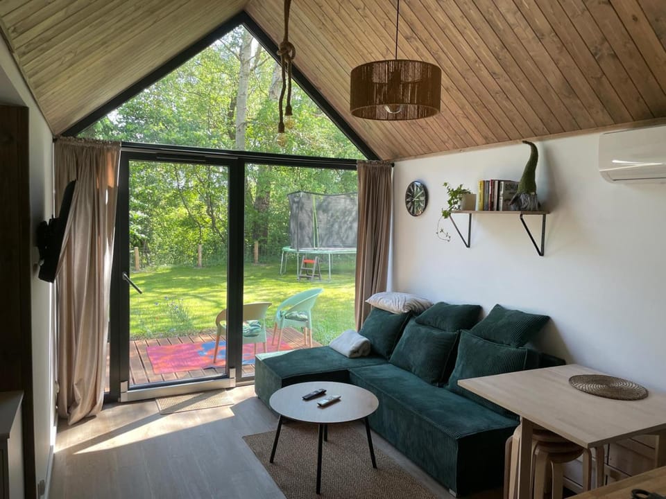 RiverHouse House in Poland