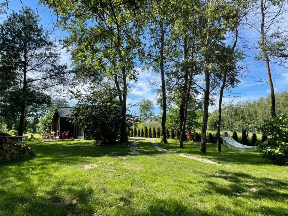 RiverHouse House in Poland