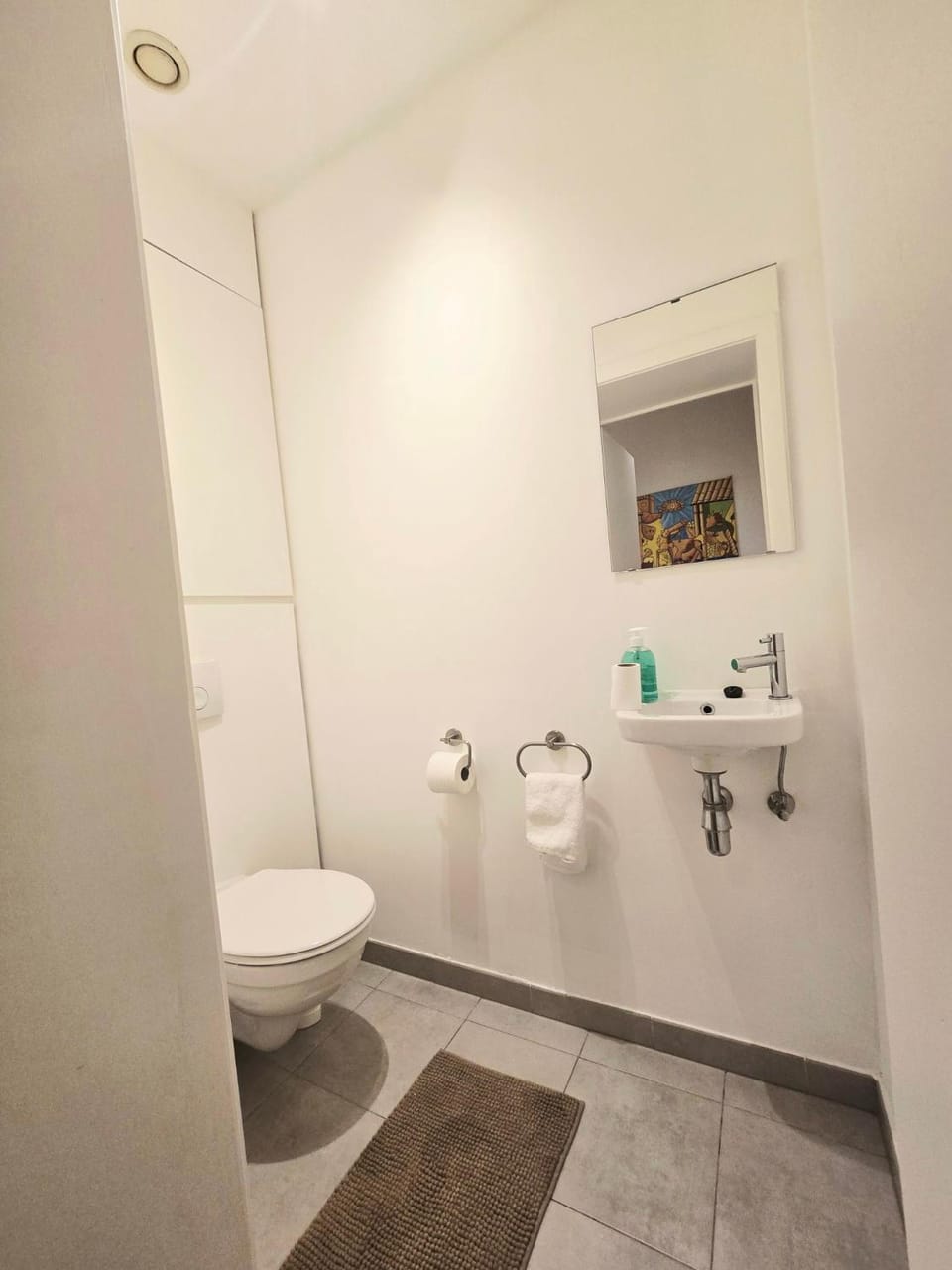 Appartement Cozy Pauli 2 Apartment in Brussels