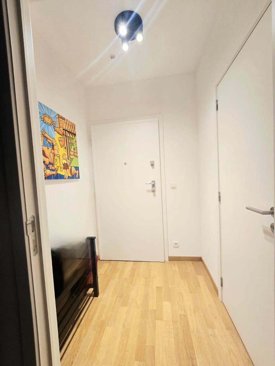 Appartement Cozy Pauli 2 Apartment in Brussels