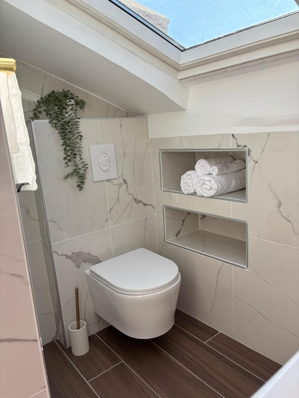Cocon lumineux sous les toits de Nice Apartment in Nice