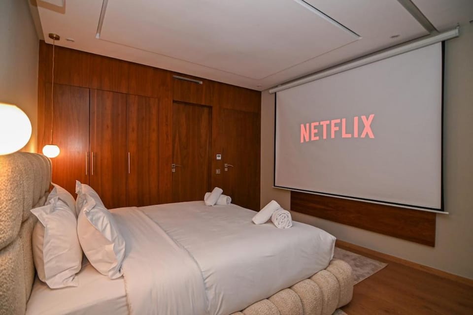Bathroom, Bedroom