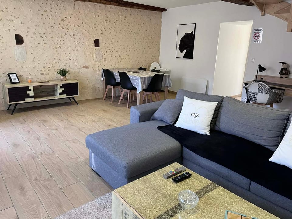 La p'tite maison House in Pays de la Loire