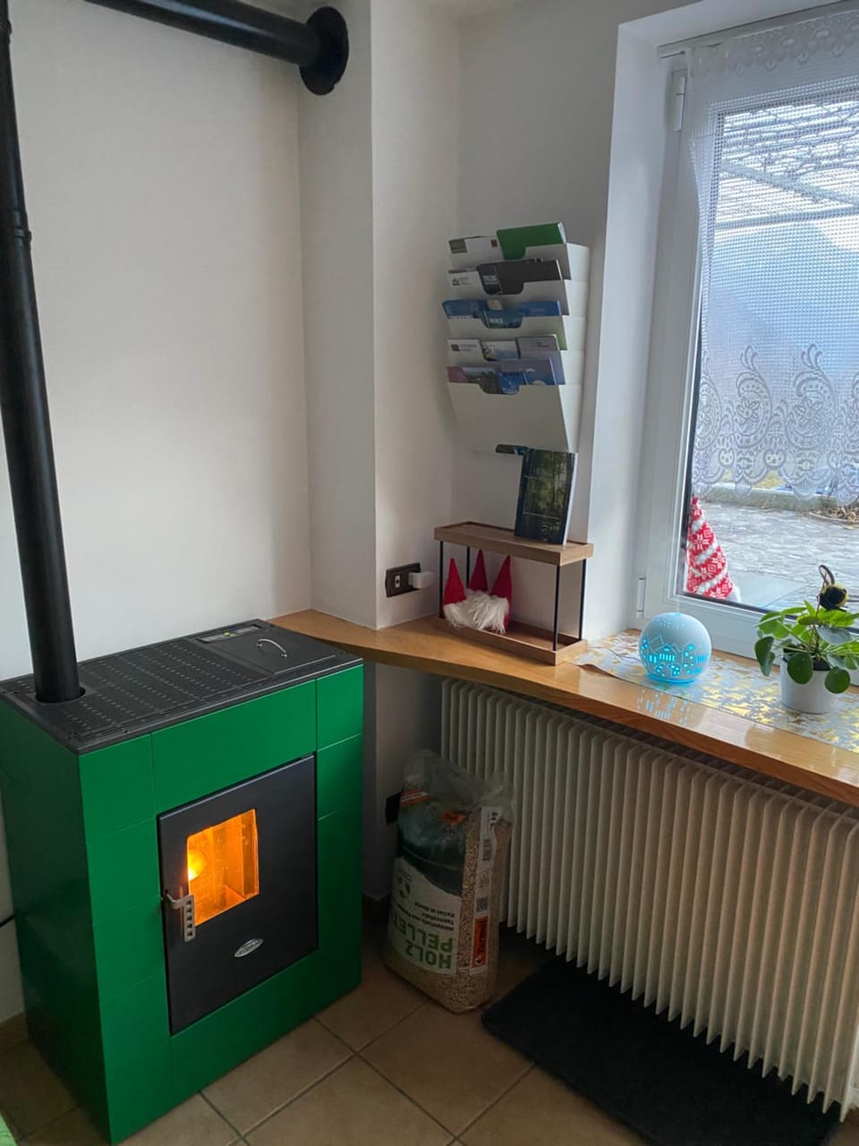 Appartamento Ape Verde Apartment in Friuli-Venezia Giulia