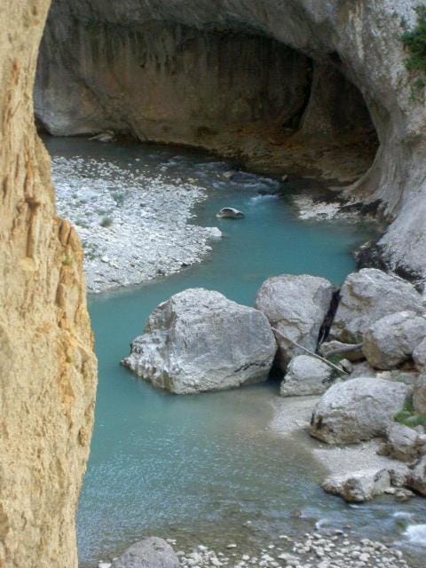 Natural landscape