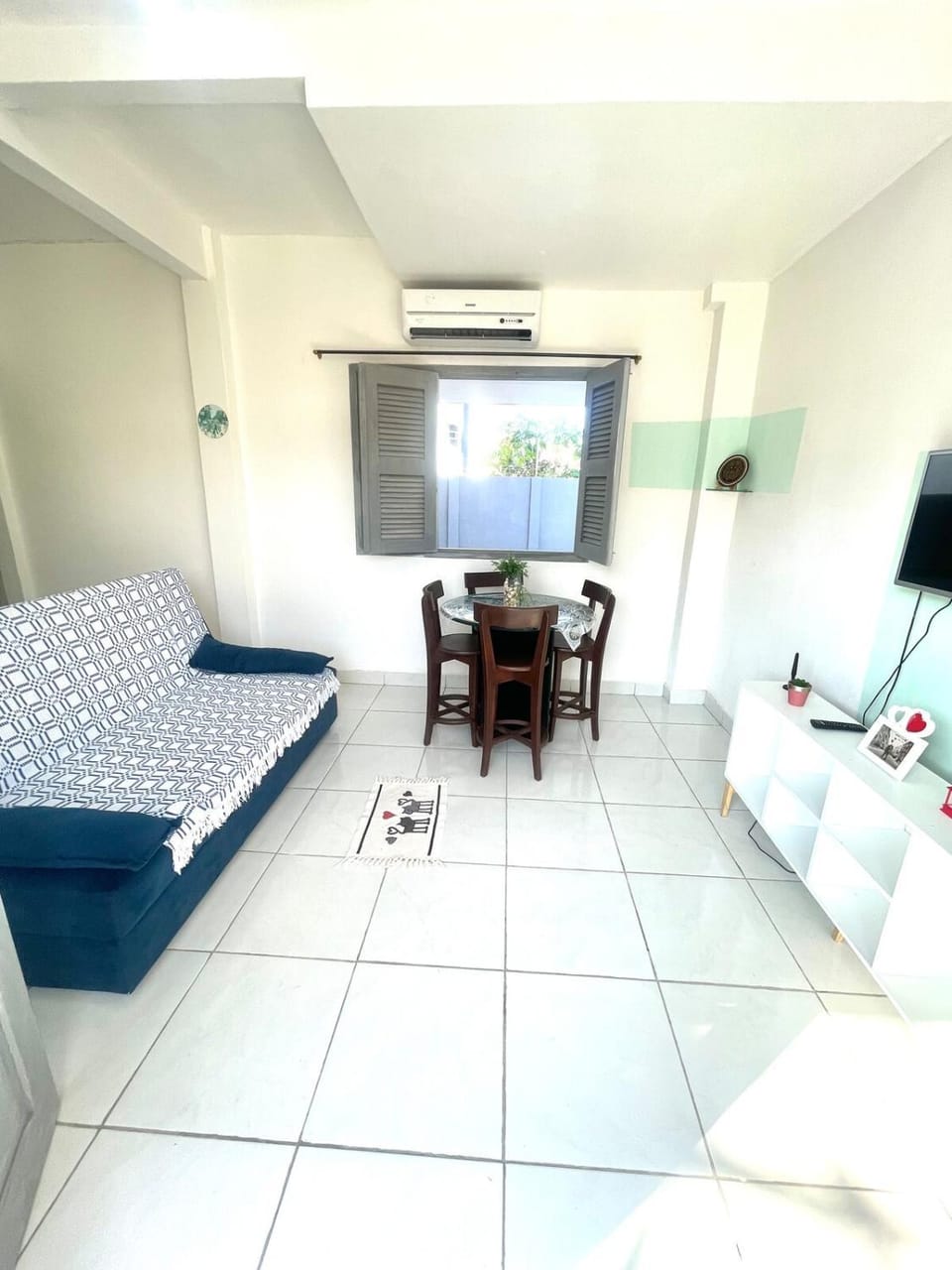 Loft Praia do Futuro Croco Beach Apartment in Fortaleza