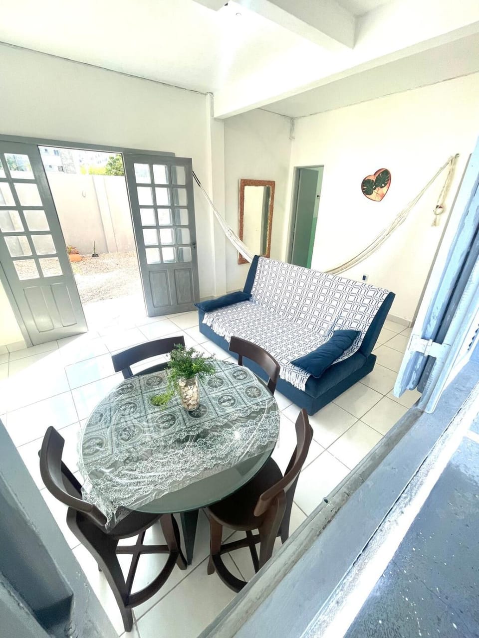 Loft Praia do Futuro Croco Beach Apartment in Fortaleza