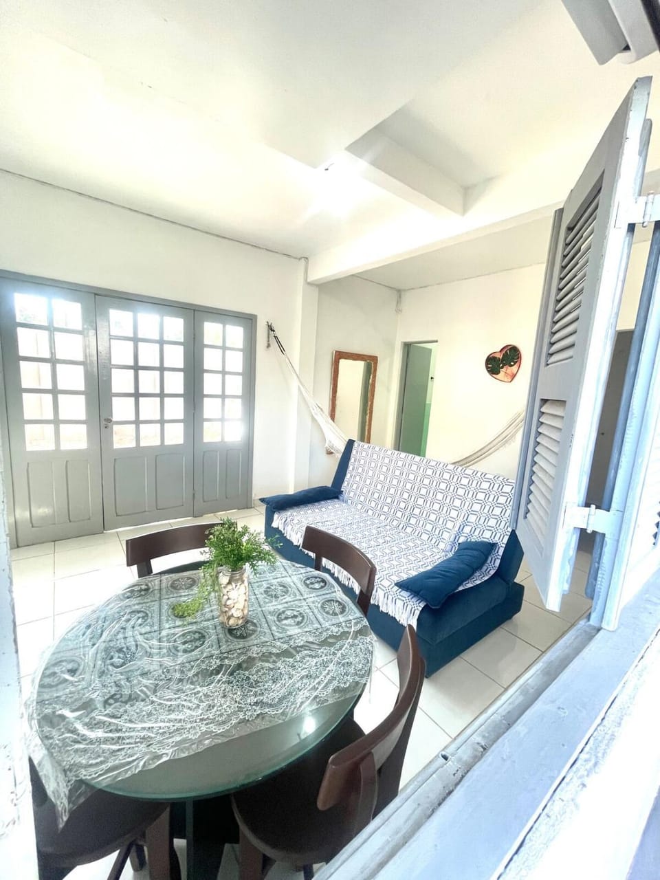 Loft Praia do Futuro Croco Beach Apartment in Fortaleza