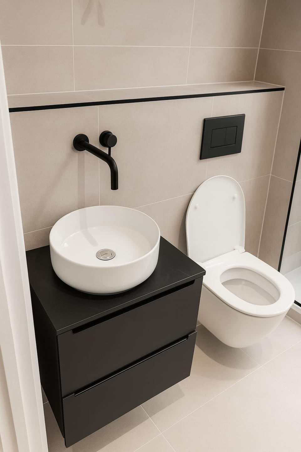 High street Edgware, shops, tube free parking Apartment in Edgware