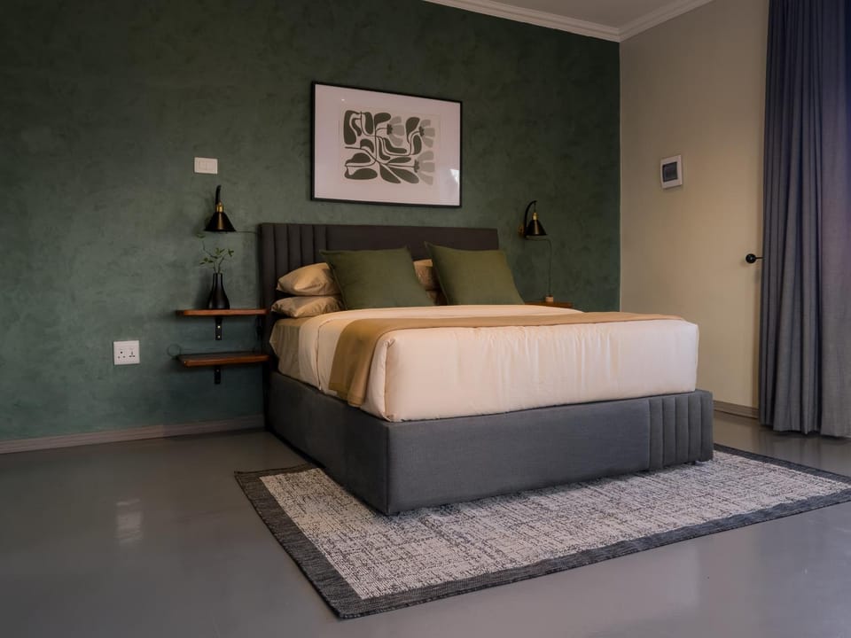 Farmstay Villas at Chalo Countryside Stay Farm Stay in Zambia