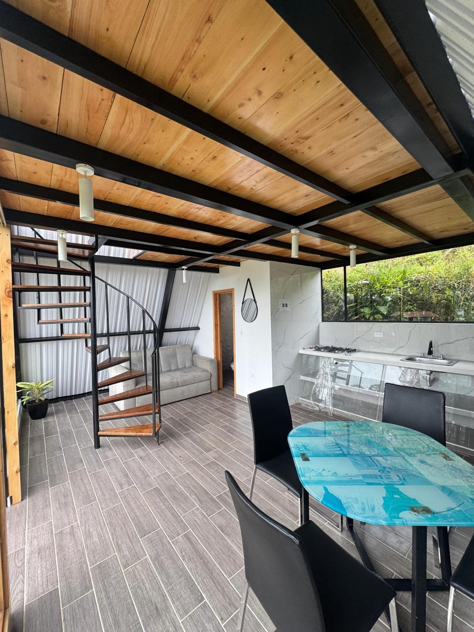 Ebenezer Chalet Chalet in Cundinamarca, Colombia