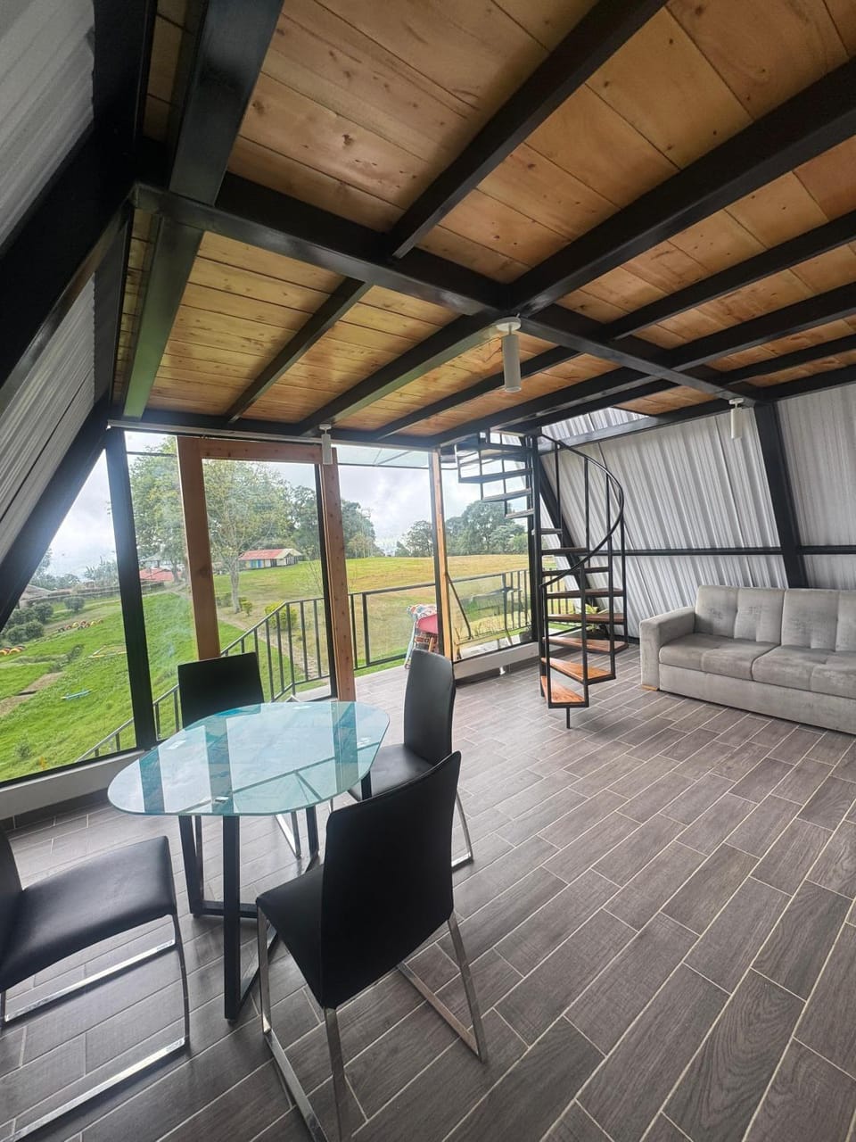 Ebenezer Chalet Chalet in Cundinamarca, Colombia