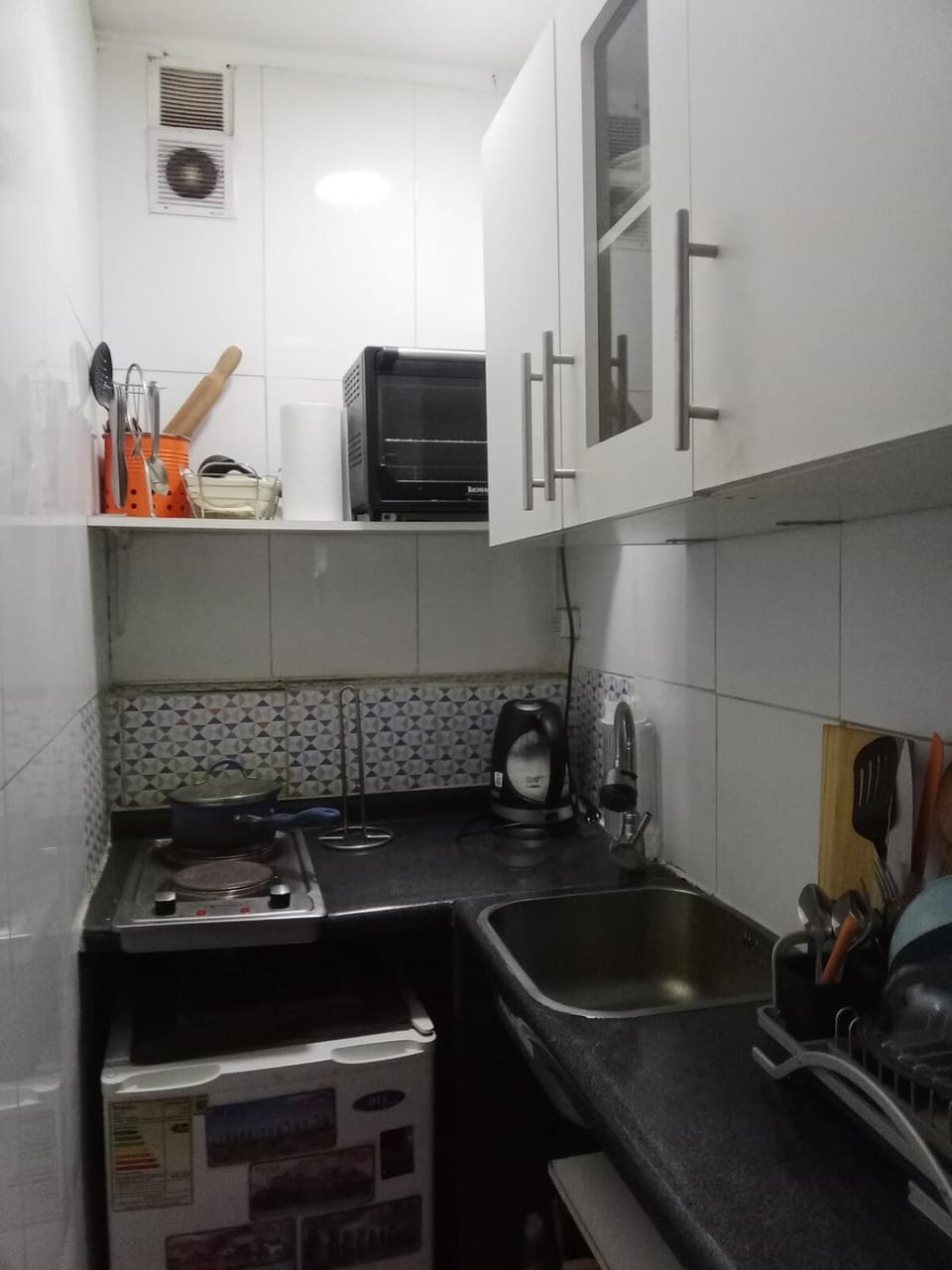 Comfortable studio with everything, right in the center Apartment in Santiago
