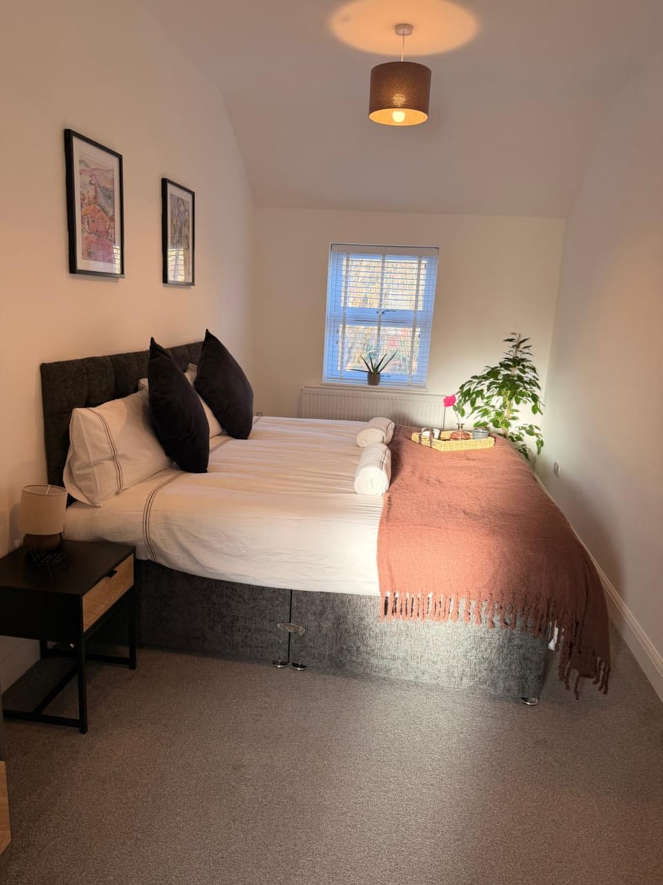 Anitas place Apartment in Aylesbury Vale