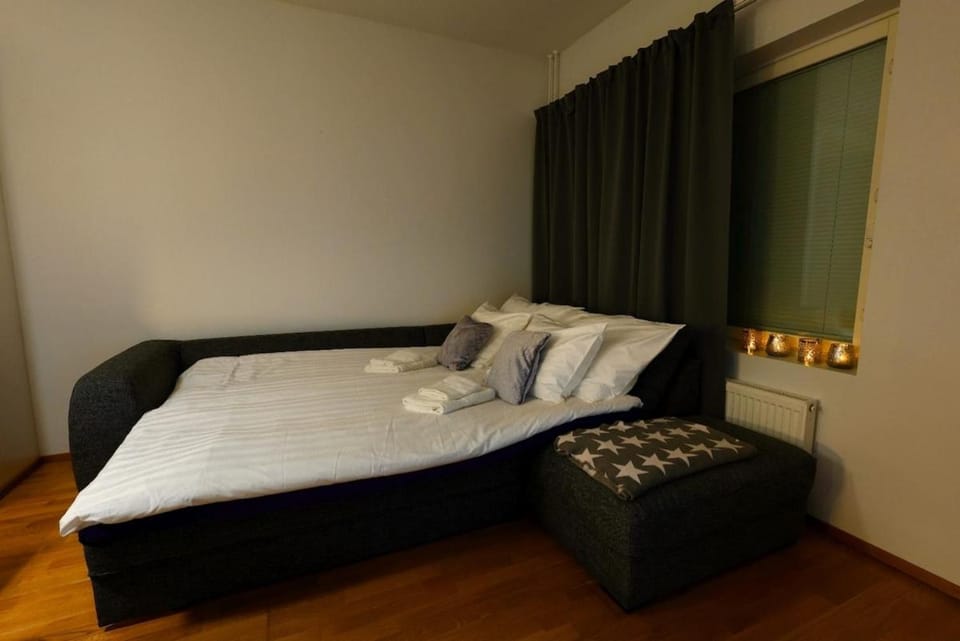 Comfortable apartment near Arktikum Apartment in Rovaniemi