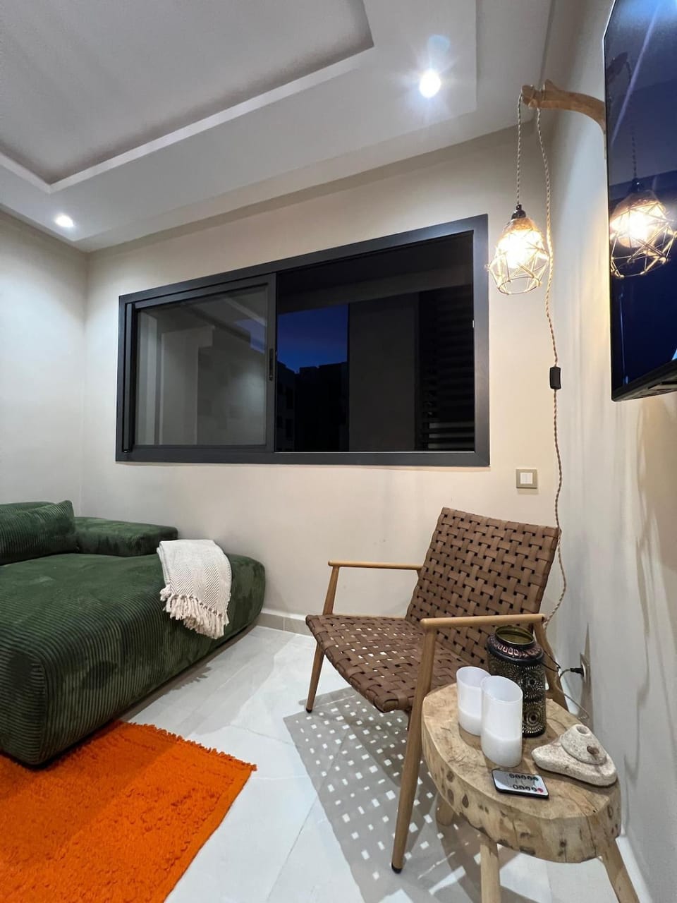 Cozy & Modern Apartment in Agadir & Hay Mohammadi Apartment in Agadir