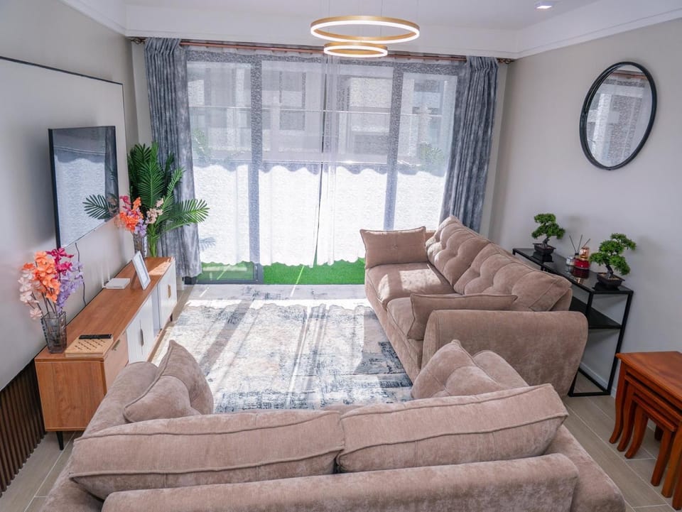 Nairobi exclusive 2 bedroom Apartment All ensuite Gym swimming pool kids playground Parking family friendly Apartment in Nairobi