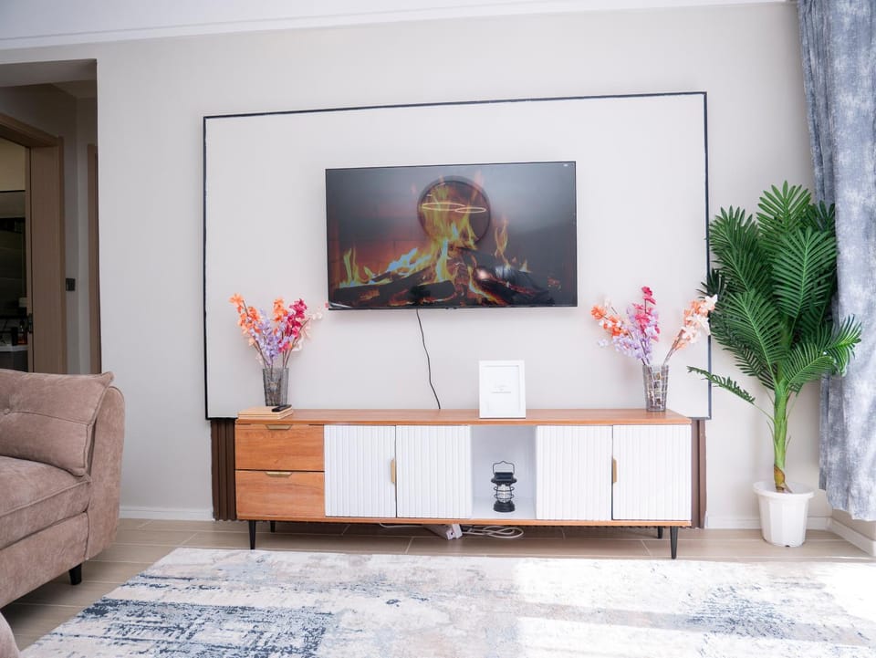 Nairobi exclusive 2 bedroom Apartment All ensuite Gym swimming pool kids playground Parking family friendly Apartment in Nairobi