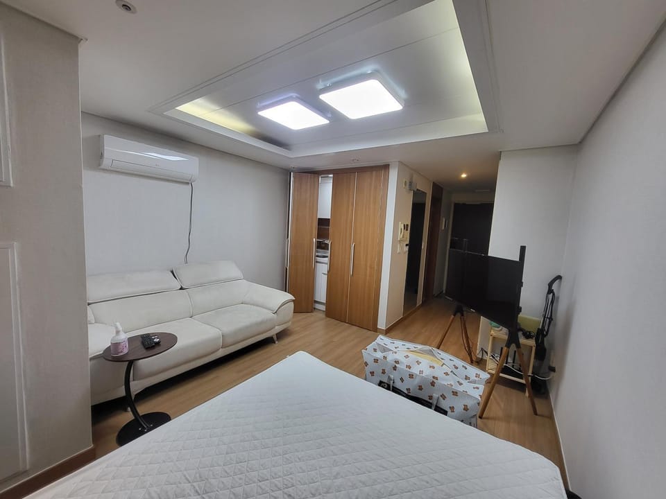 4-2431 #Gangnam Stn, 5-min #Yeoksam Stn, 3-min #OTT Apartment in Seoul