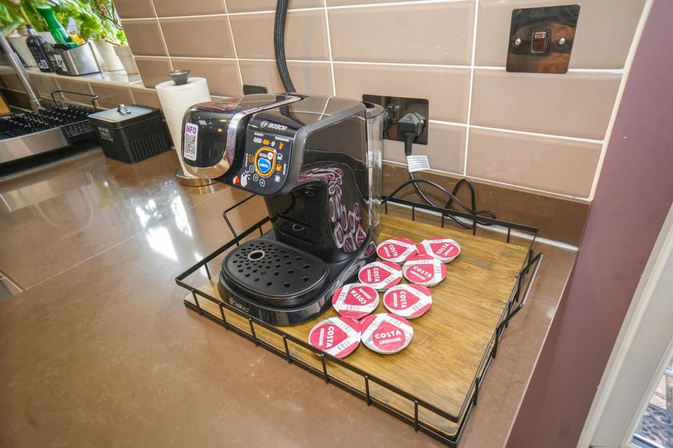 Coffee/tea facilities