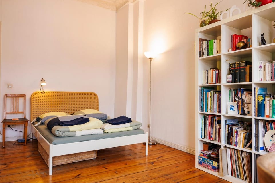 Central Cozy Wooden Home - Office I Female Only I LGTBQ Friendly Vacation rental in Berlin