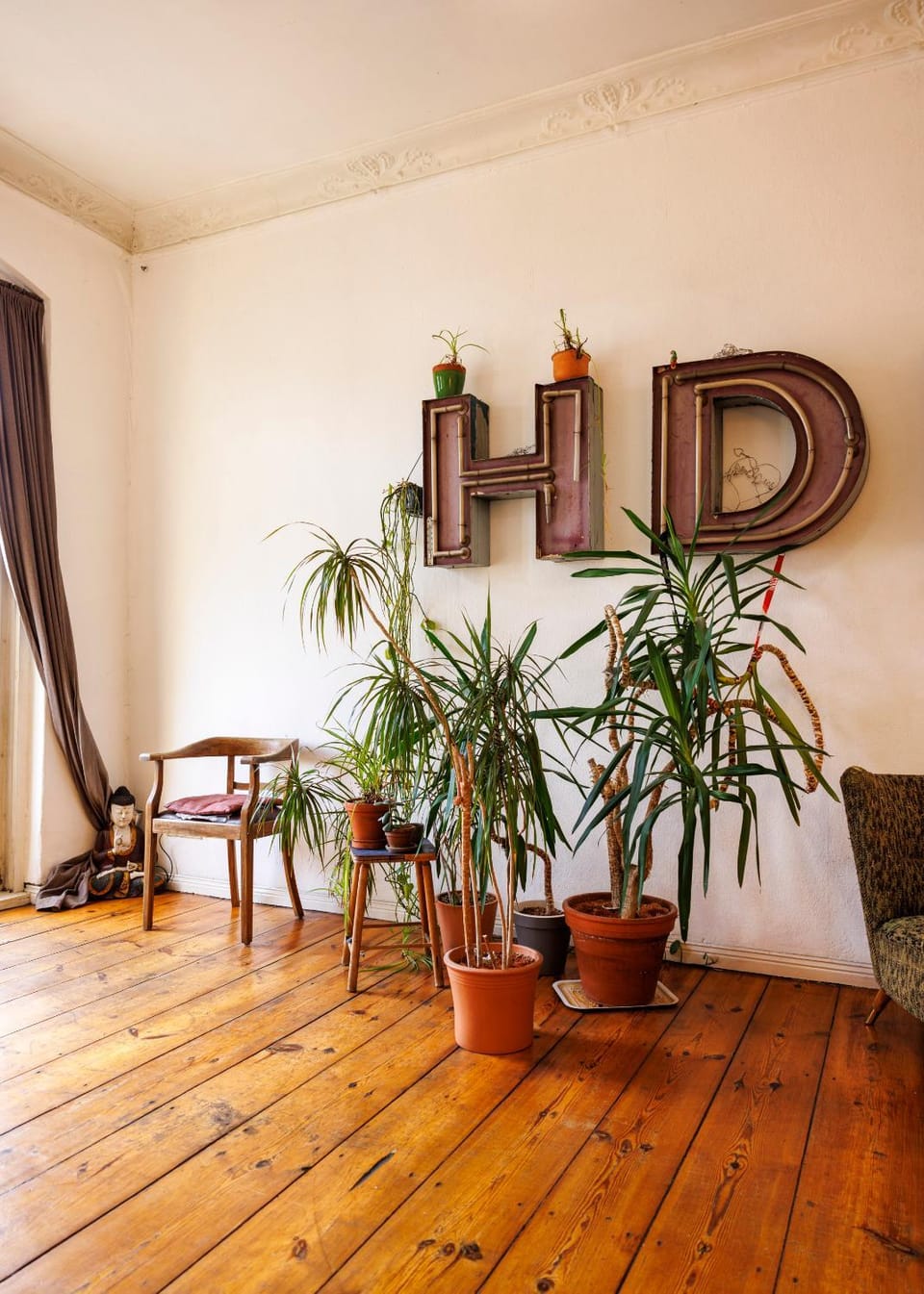 Central Cozy Wooden Home - Office I Female Only I LGTBQ Friendly Vacation rental in Berlin