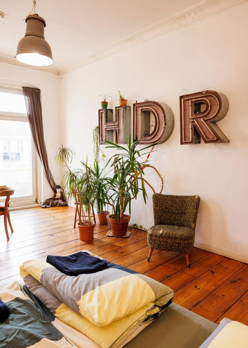Central Cozy Wooden Home - Office I Female Only I LGTBQ Friendly Vacation rental in Berlin