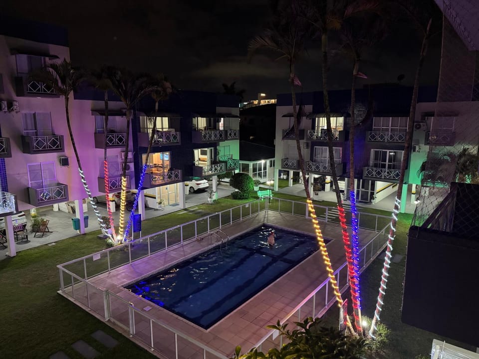Ocean View Flores Apartment, Downtown Apartment in Florianopolis