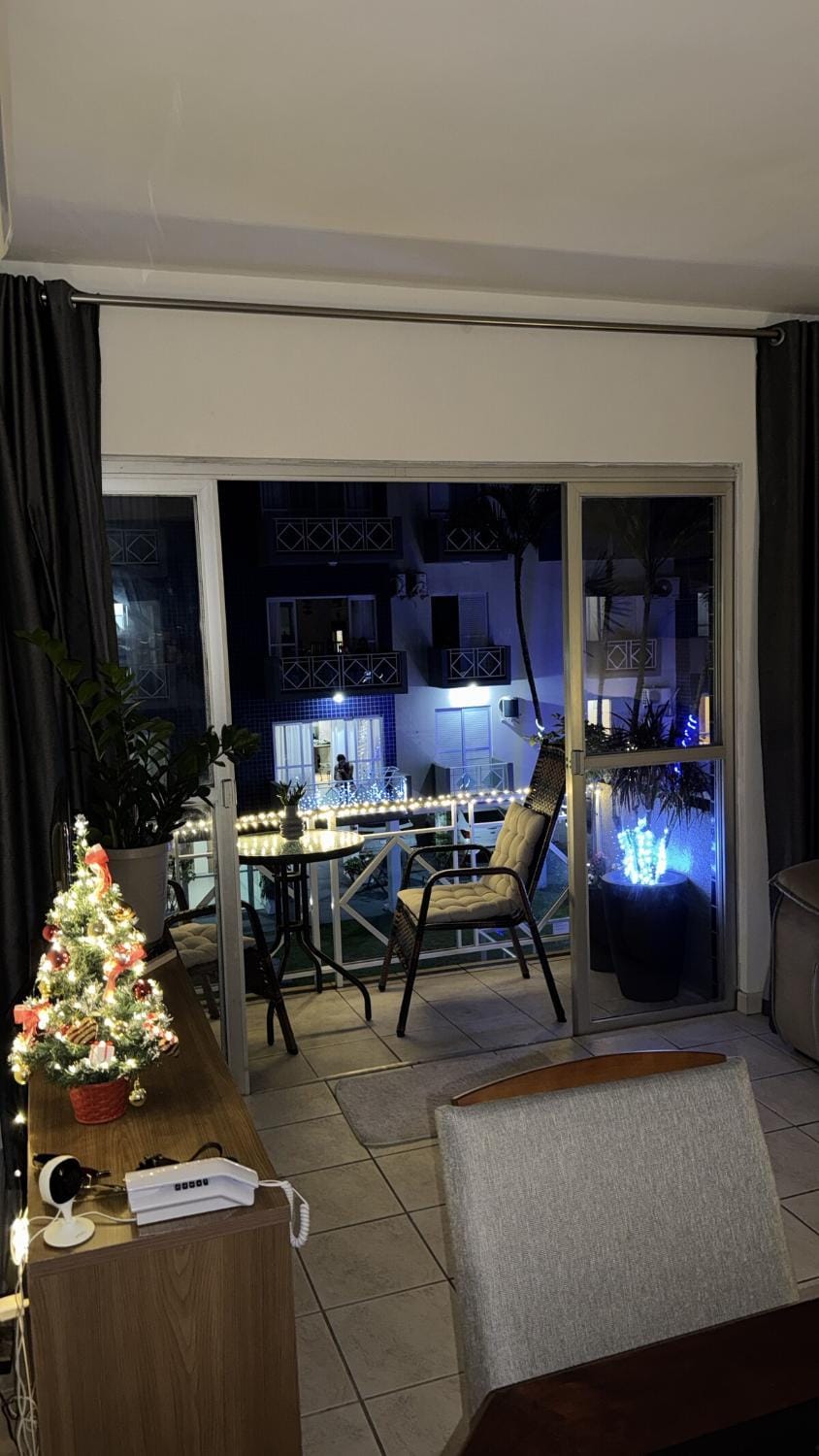 Ocean View Flores Apartment, Downtown Apartment in Florianopolis