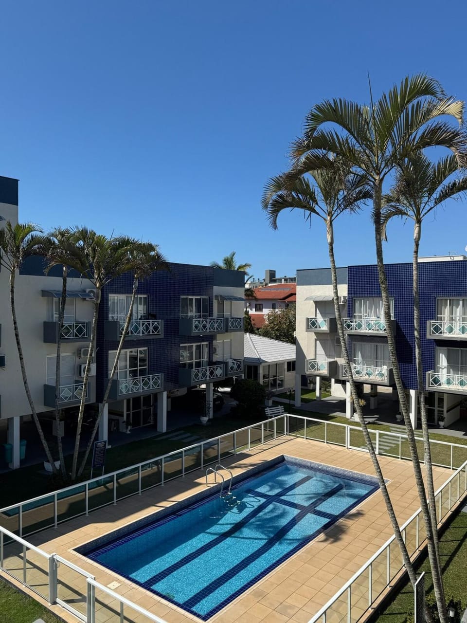 Ocean View Flores Apartment, Downtown Apartment in Florianopolis