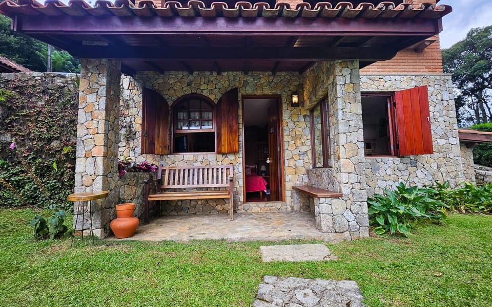 Estalagem Entardecer da Serra Hotel in Monte Verde