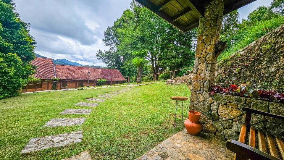 Estalagem Entardecer da Serra Hotel in Monte Verde