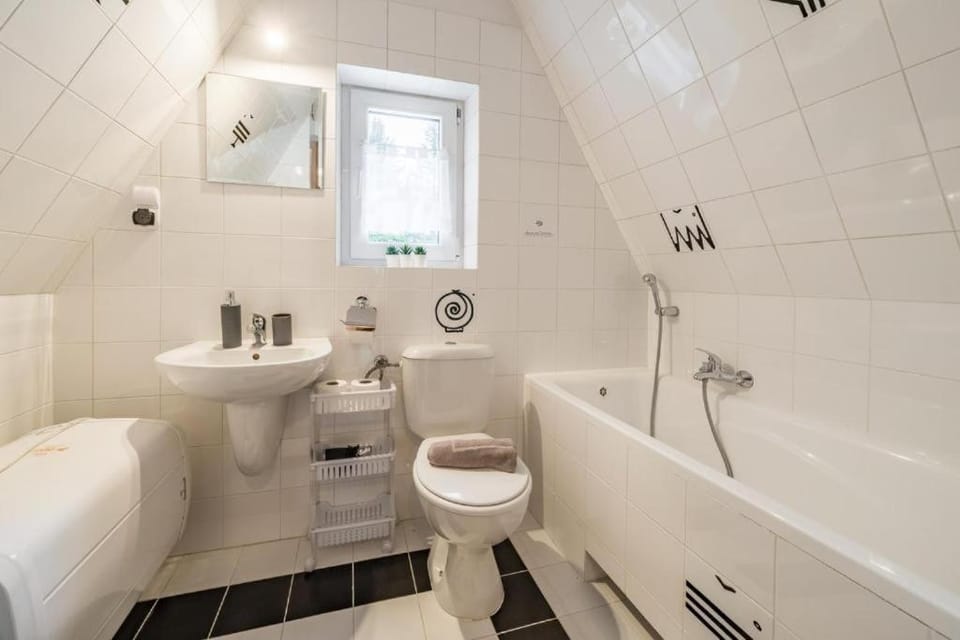 Na Góralskiej Wyspie Apartment in Zakopane
