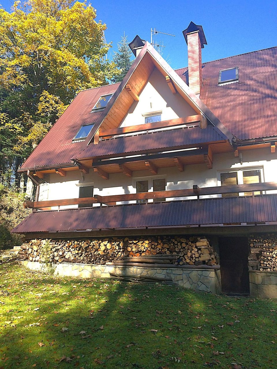 Na Góralskiej Wyspie Apartment in Zakopane