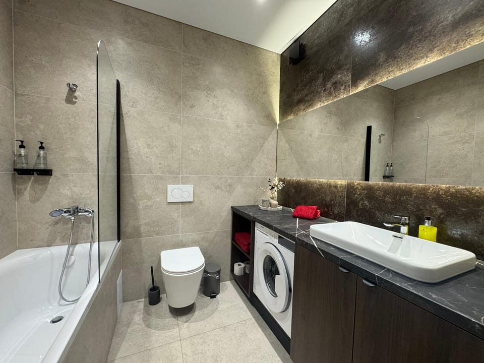 Corona!!! Apartment in Ukraine