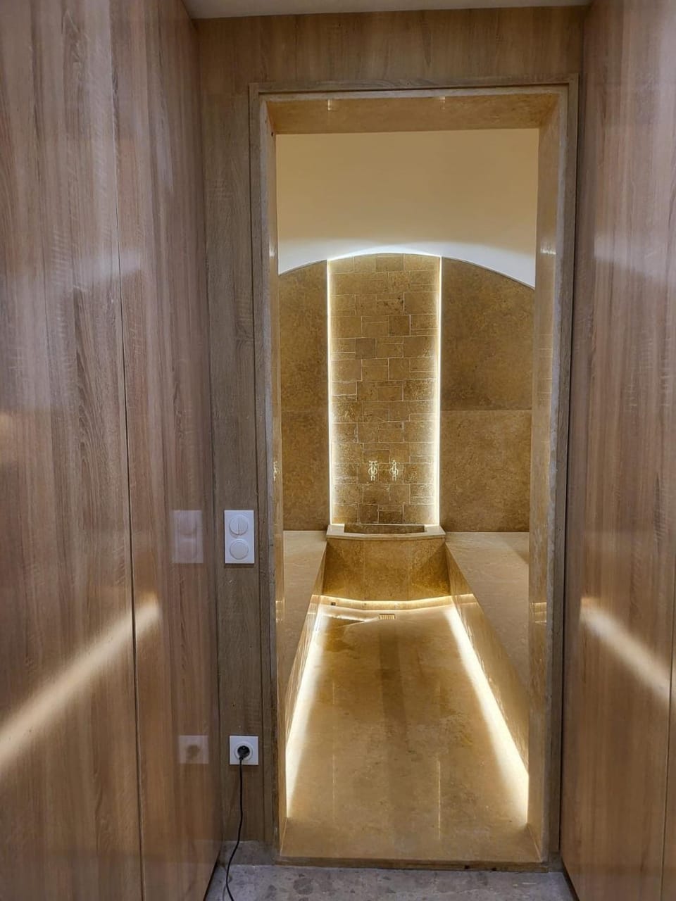 Steam room, Spa and wellness centre/facilities