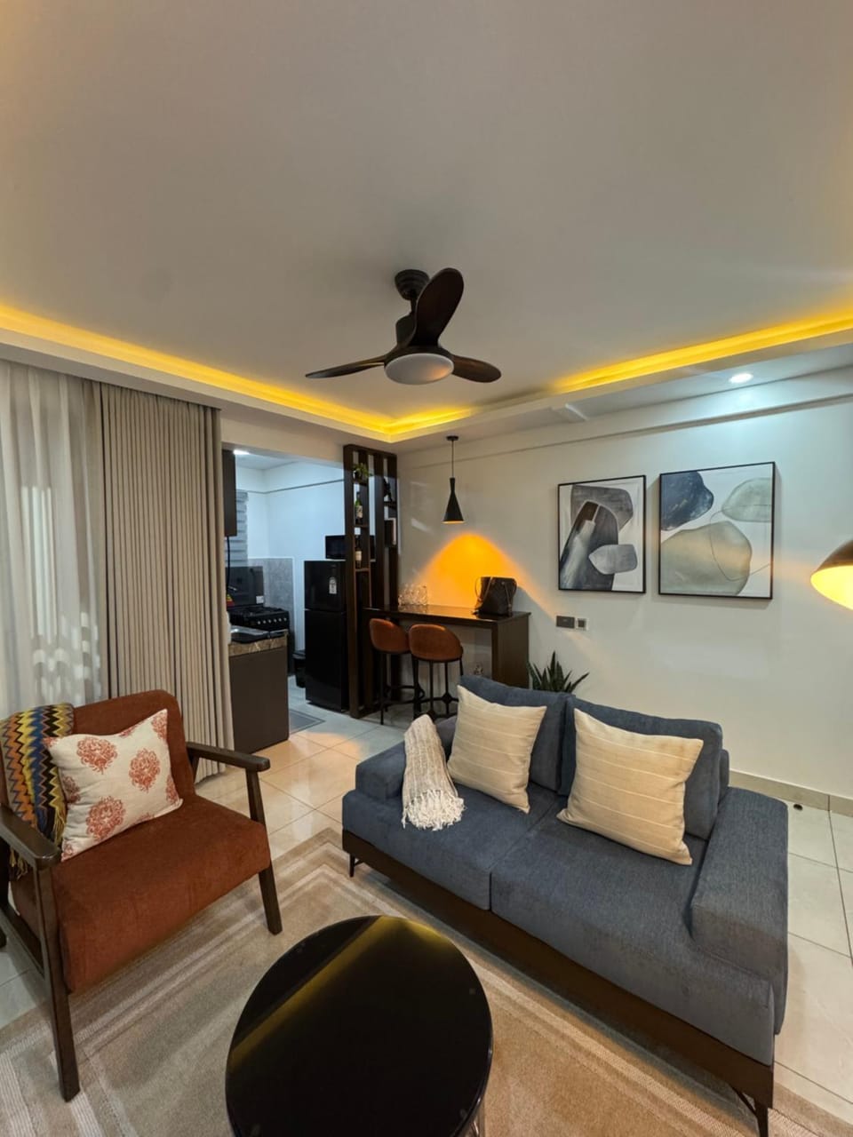 Luxe homes #B Apartment in Kampala