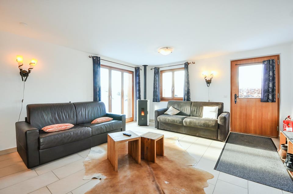 FeWo im Chalet Schneeflöckli Apartment in Riddes