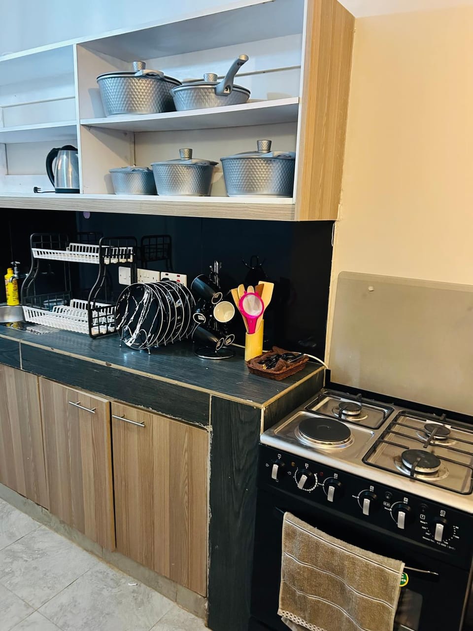 Royalbnb Bed and Breakfast in Nairobi County