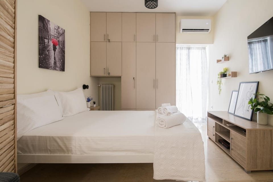 ANDIE Kallithea Filaretou Apartment in Kallithea