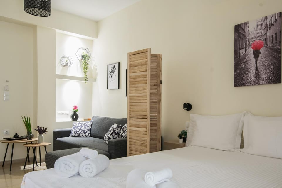 ANDIE Kallithea Filaretou Apartment in Kallithea