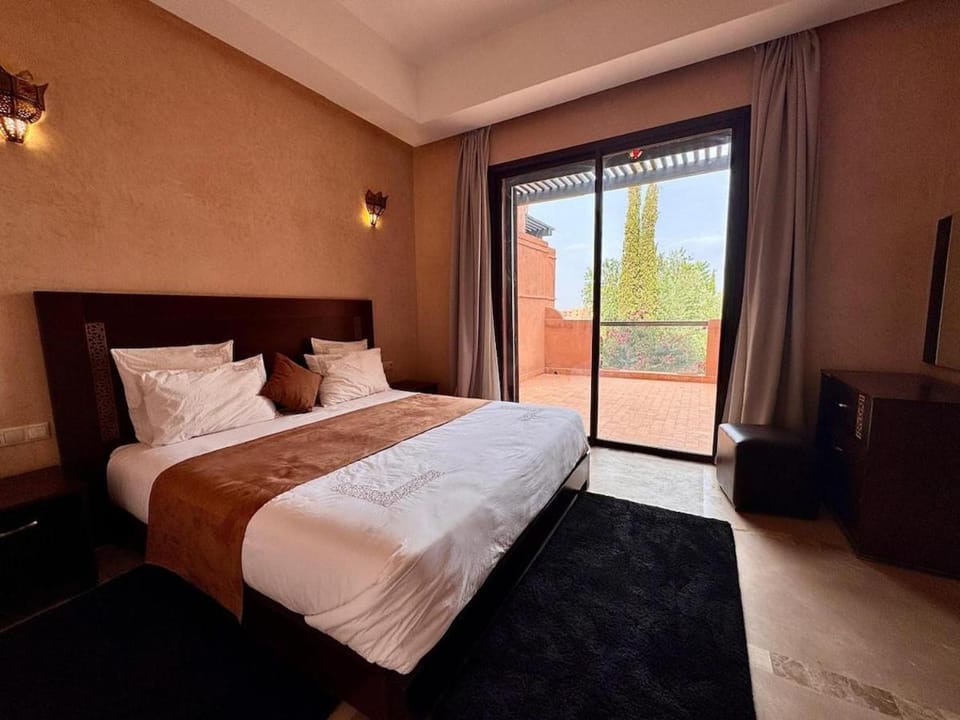 Marrakech Luxury Escape Full Villa Pool & Garden Villa in Marrakesh-Safi