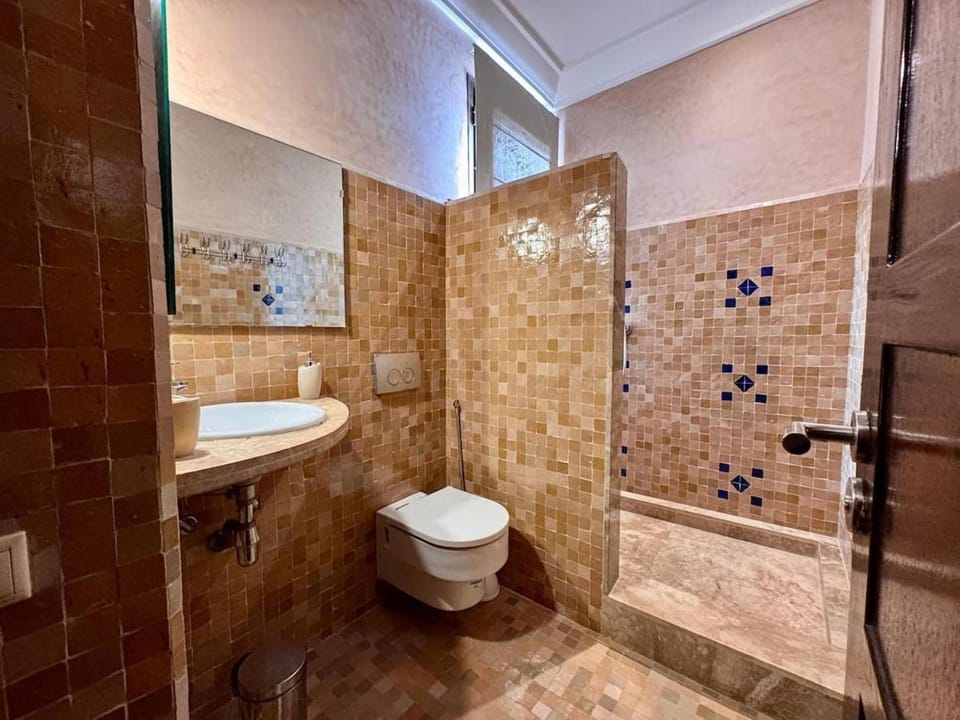 Marrakech Luxury Escape Full Villa Pool & Garden Villa in Marrakesh-Safi