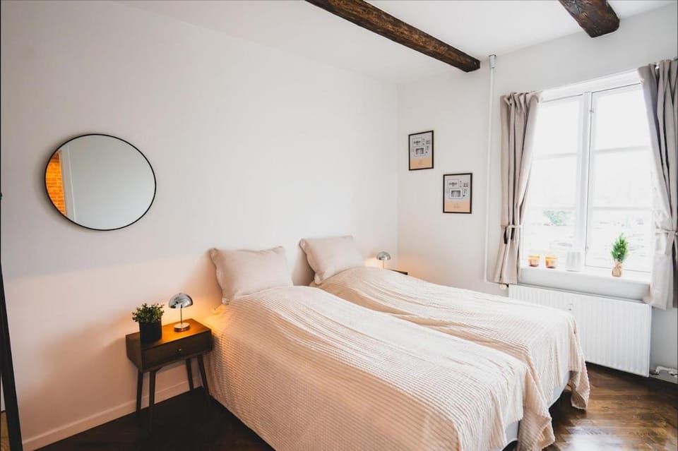 Luxury apartment with sea view - 3 rooms Apartment in Zealand