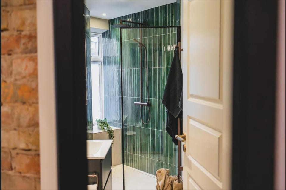 Luxury apartment with sea view - 3 rooms Apartment in Zealand