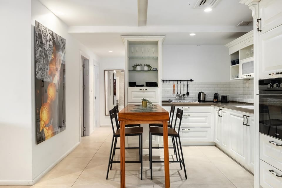 Noga 2BR Suite Apartments Apartment in Tel Aviv-Yafo