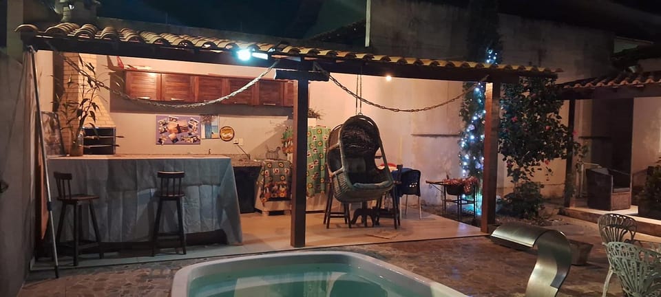 Cantinho da paz House in Gravatá